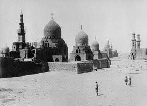 Le Tombe dei Califfi da English Photographer